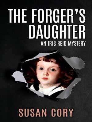 cover image of The Forger's Daughter